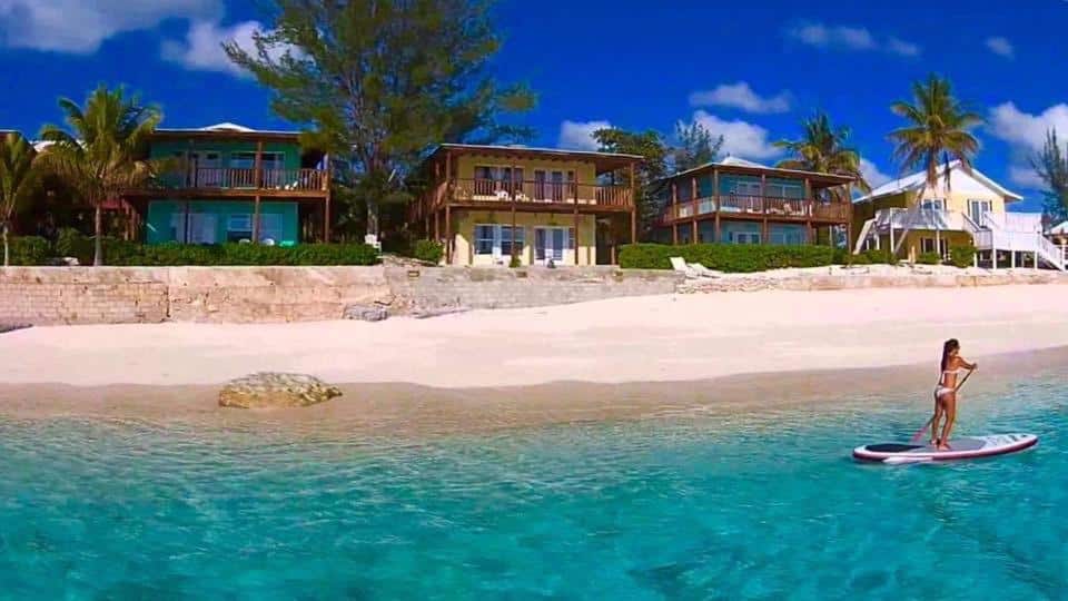 Boutique Hotels in the Bahamas with Caribbean Vibes