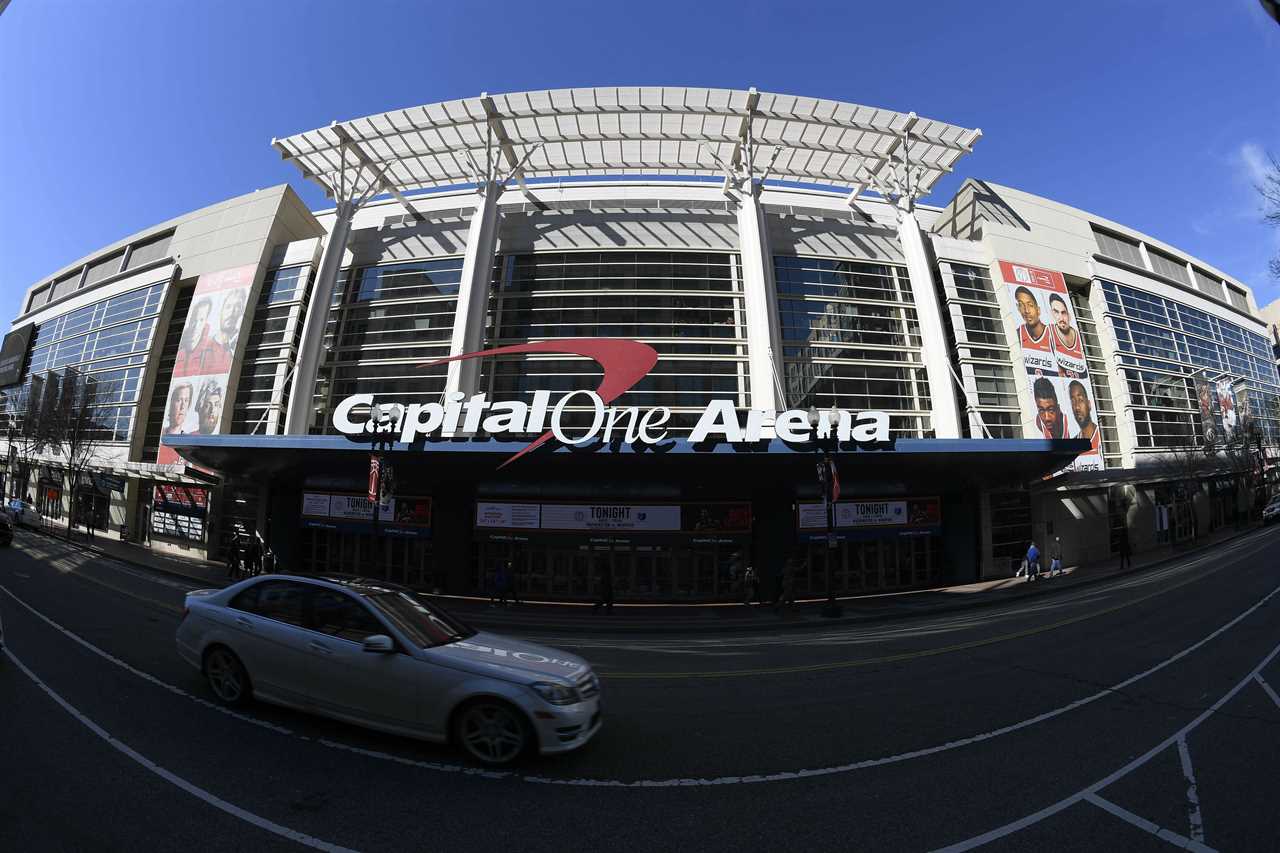 Why are foreign autocracies buying Washington sports properties?