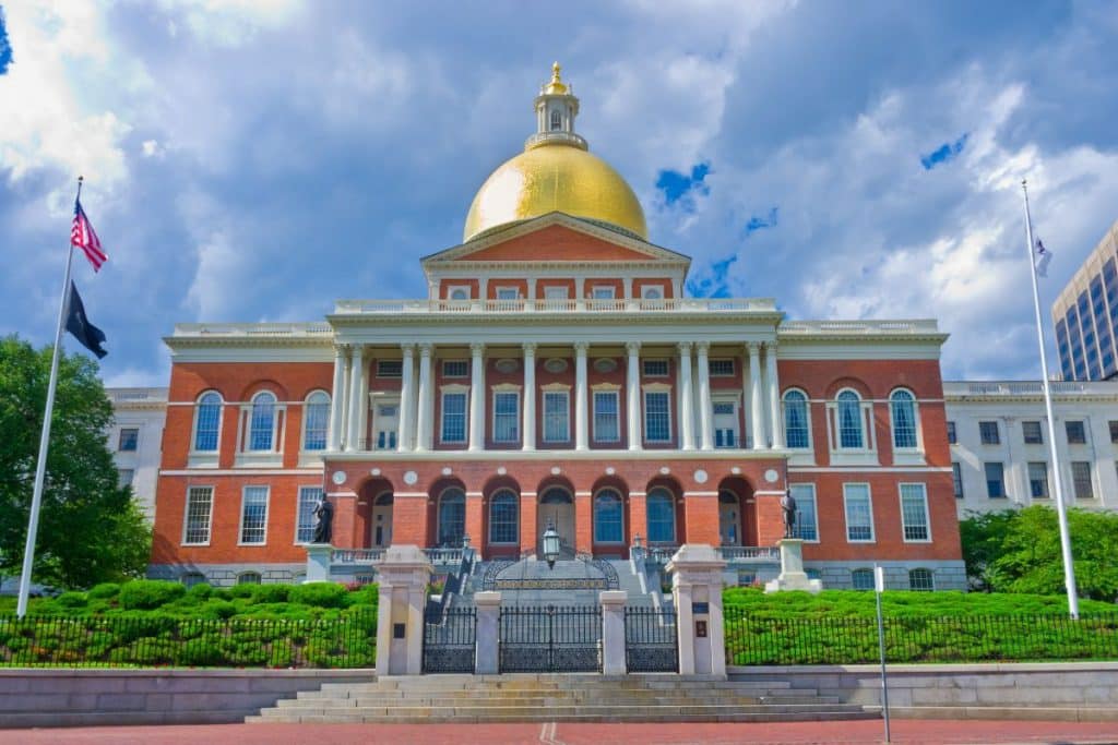 Massachusetts State House