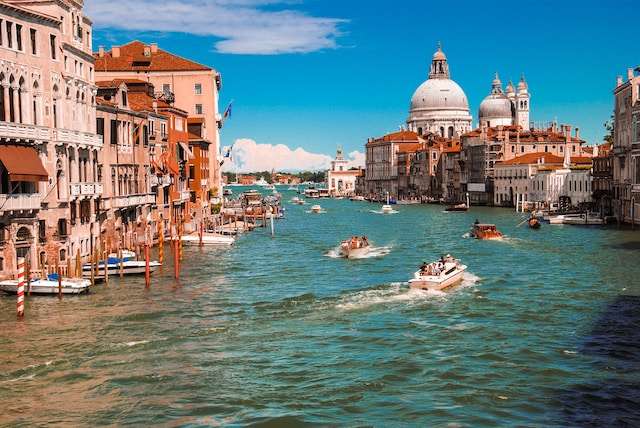 Itineraries for Italy: 5 amazing ways to get around