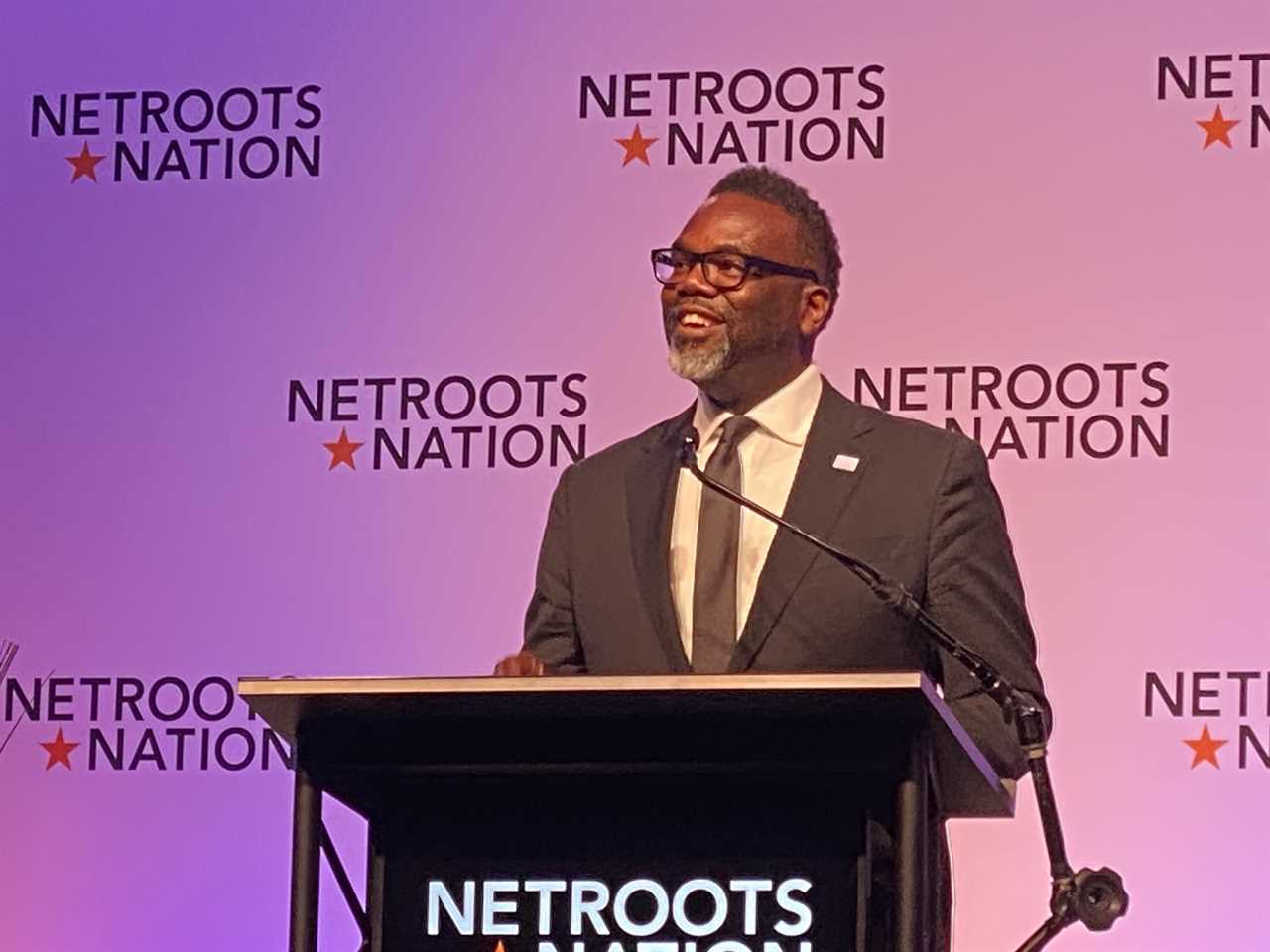 Netroots Nation is avoiding boldface names