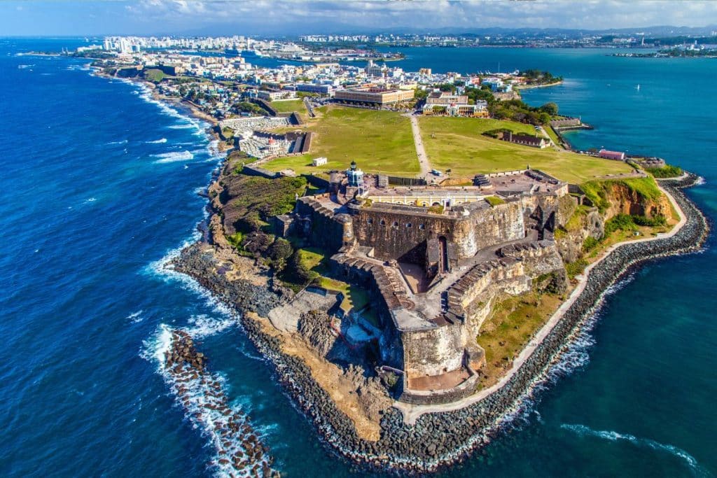 Old San Juan