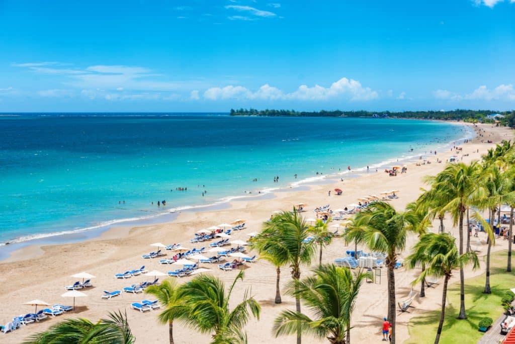 Puerto Rico is a great place to visit this summer.