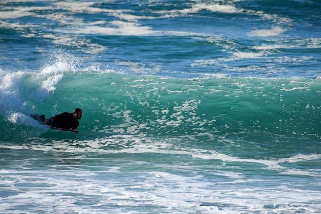 You Should Know These 6 Tips Before Trying Bodyboarding