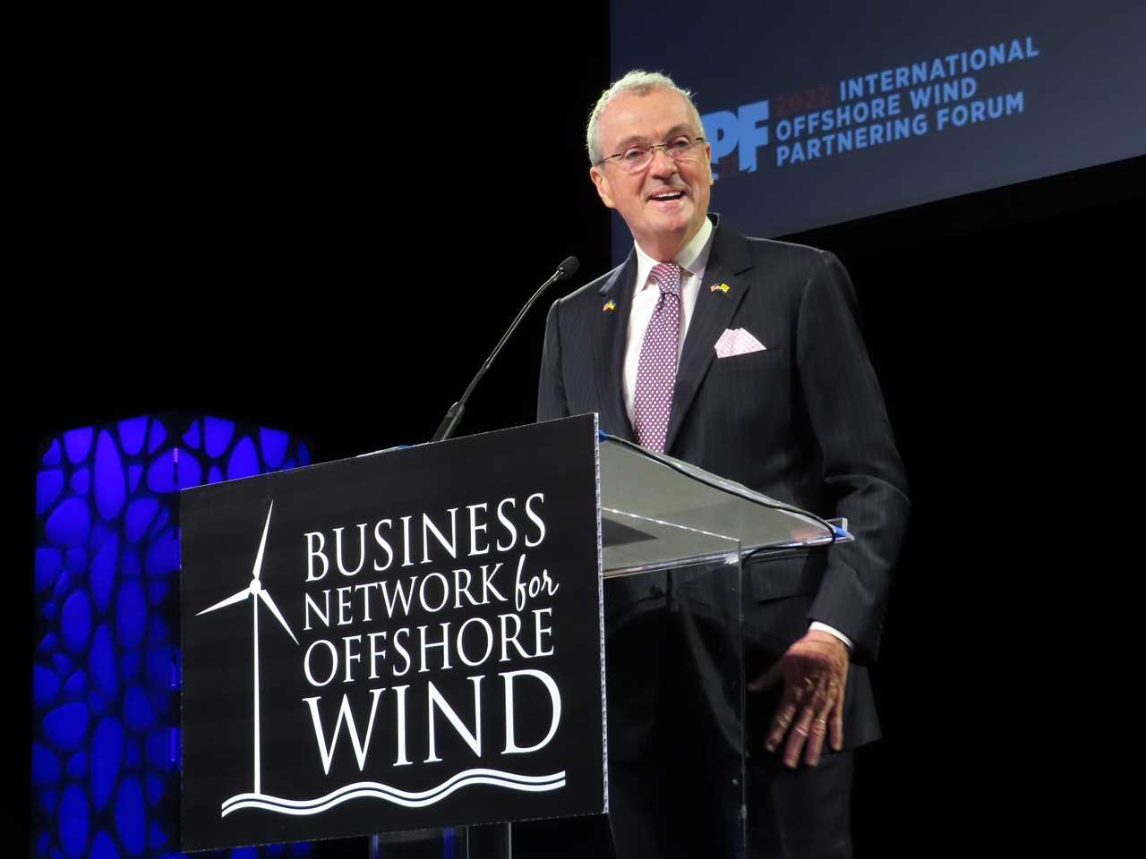 The story of the battle against offshore wind