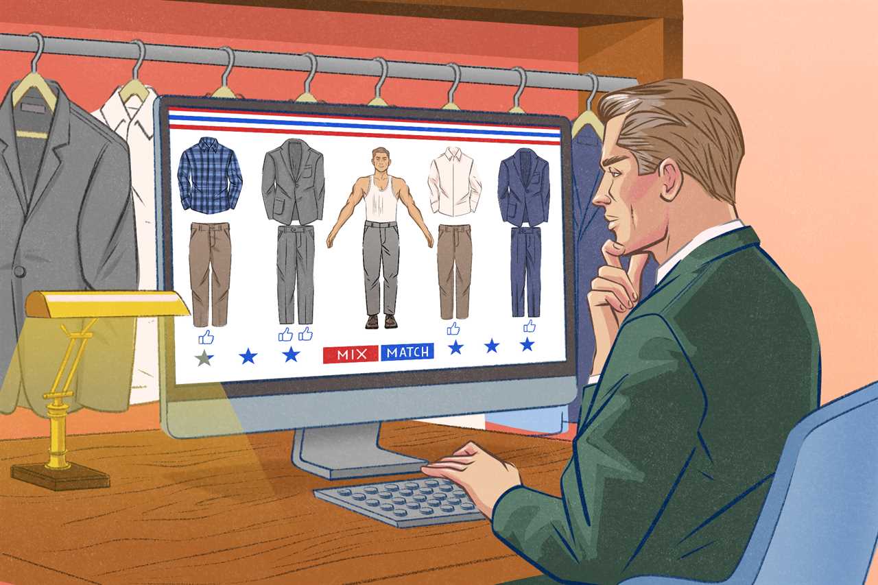 Twitter's Menswear Guy Offers Advice on the Campaign Trail