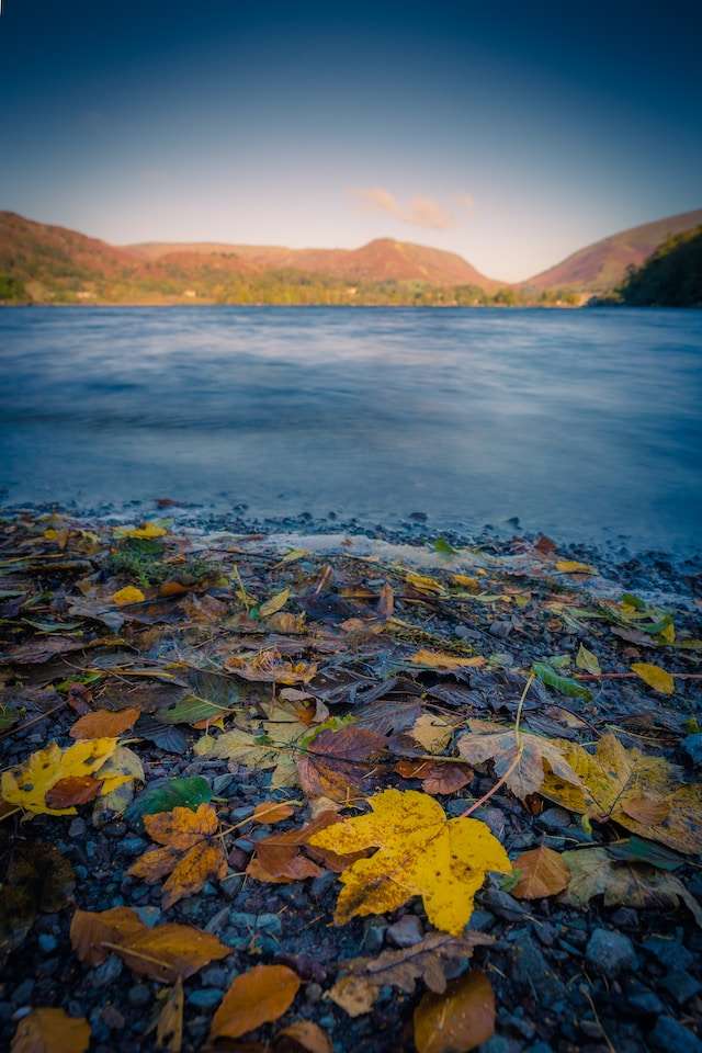 Discovering the charms of Grasmere, in the Lake District