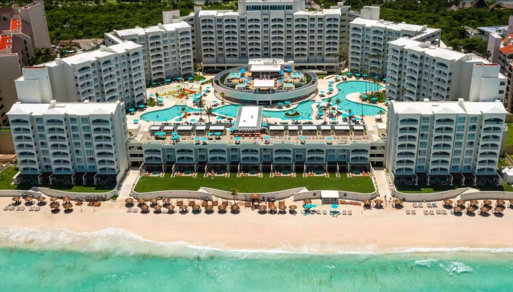 The Caribbean's Hotspot is Getting A New All-Inclusive Resort by Hilton