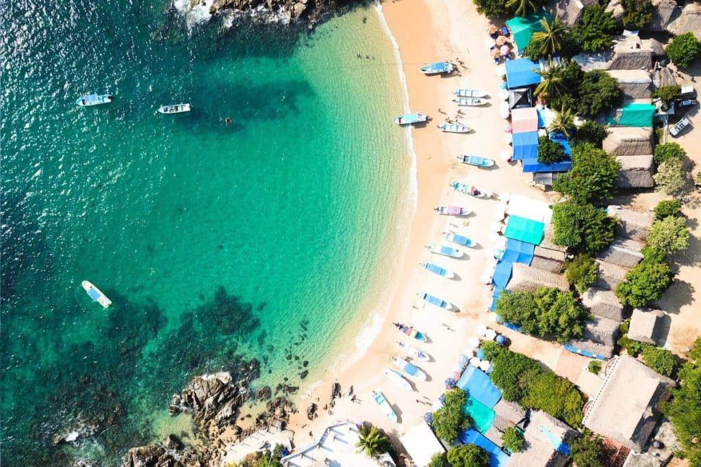 Visit these 7 underrated Mexican beach towns in 2023