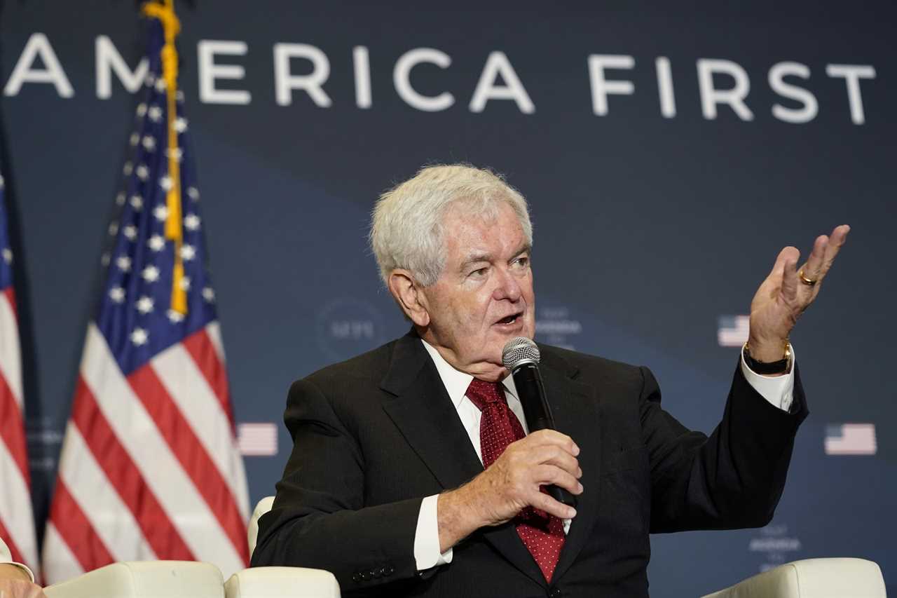 Newt Gingrich was the original GOP revolutionary who championed health-related research. But now, even he has been changed by the pandemic.