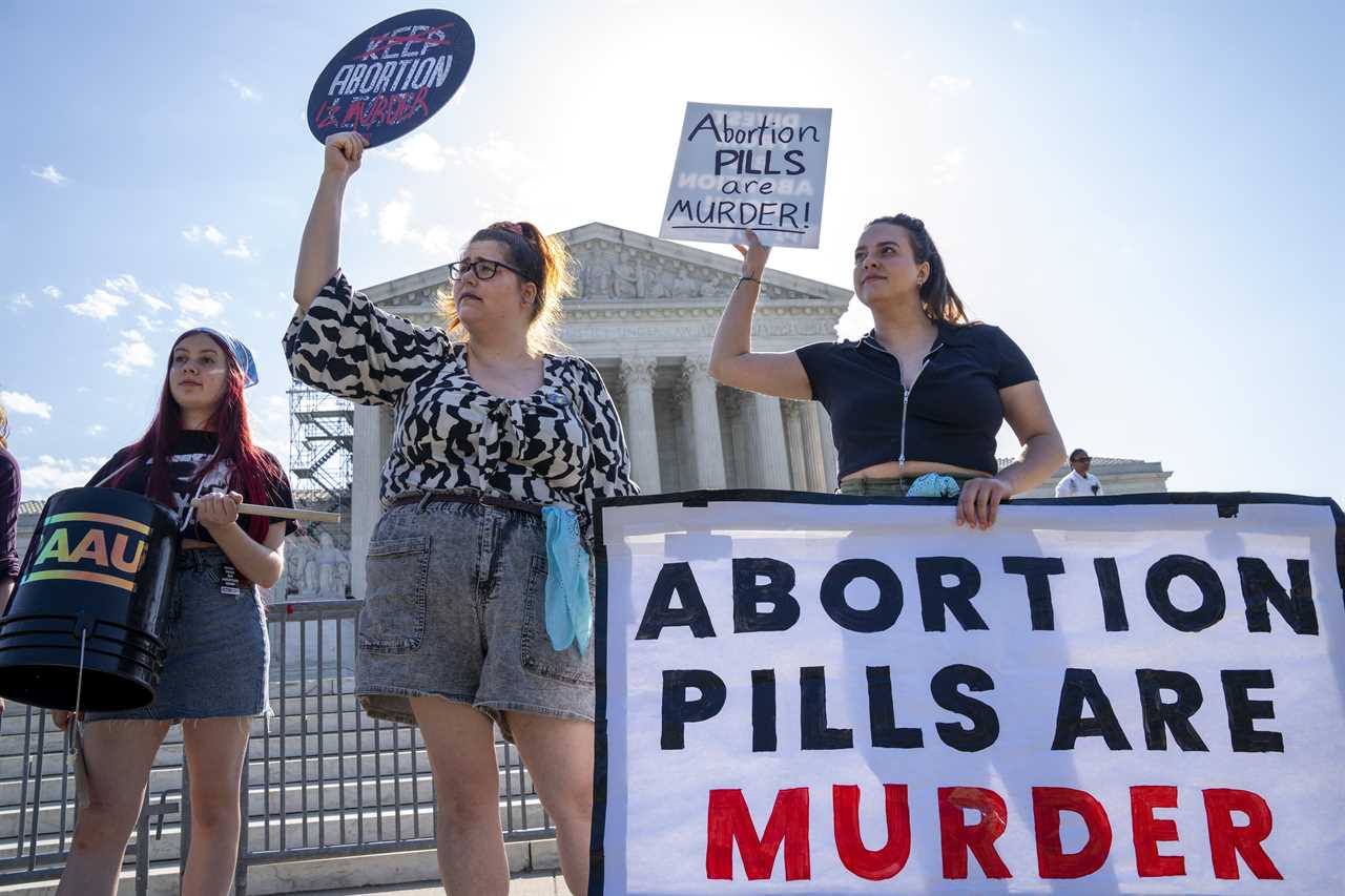  Why Republicans Should Let Abortion Pills Remain Legal