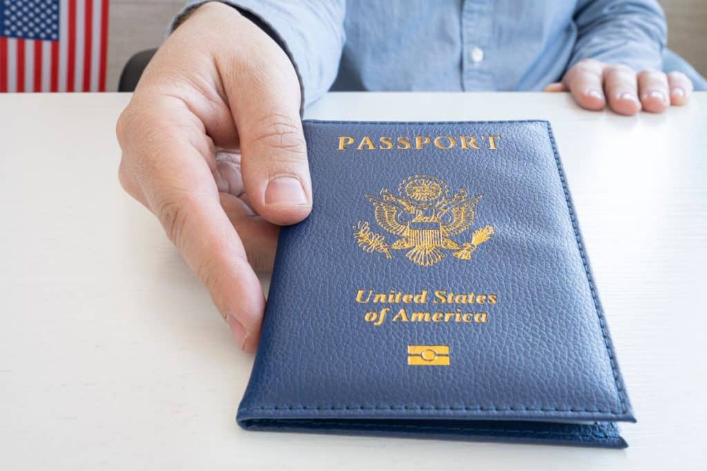 Ten U.S. states report high passport delays this summer