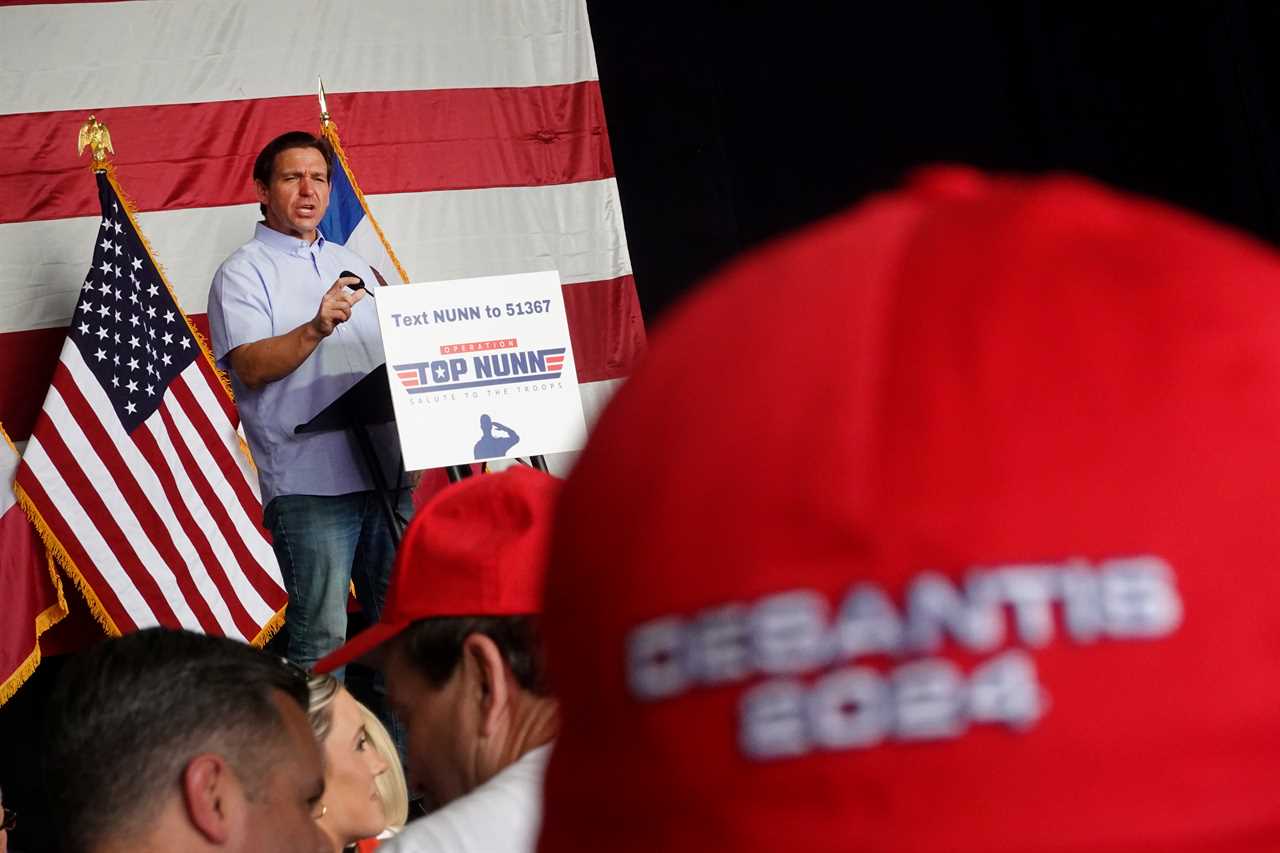  Ron DeSantis Needs to Be a Florida Man Again