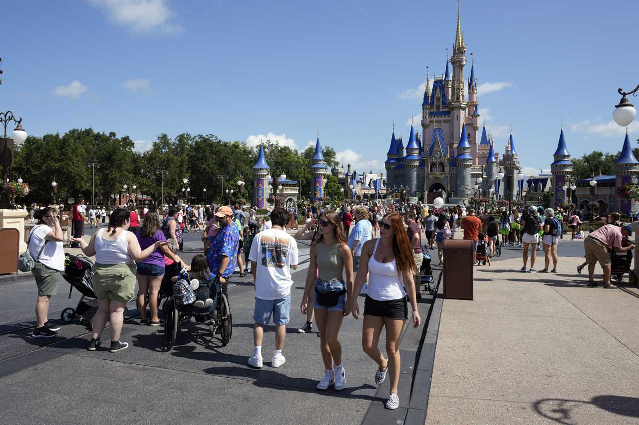 Disney district to face millions in savings from board appointed by DeSantis