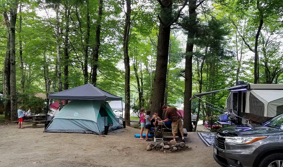 The 13 best camping sites in Massachusetts for 2023