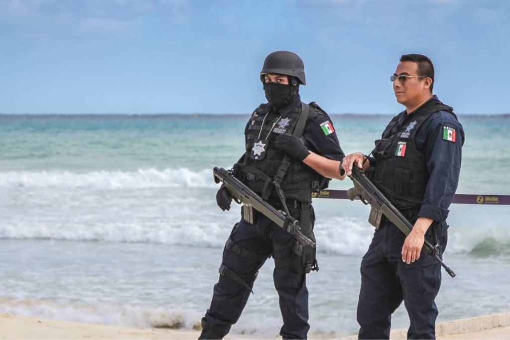 Another Shooting in Cancun Hotel Zone Raises Concerns among Tourists