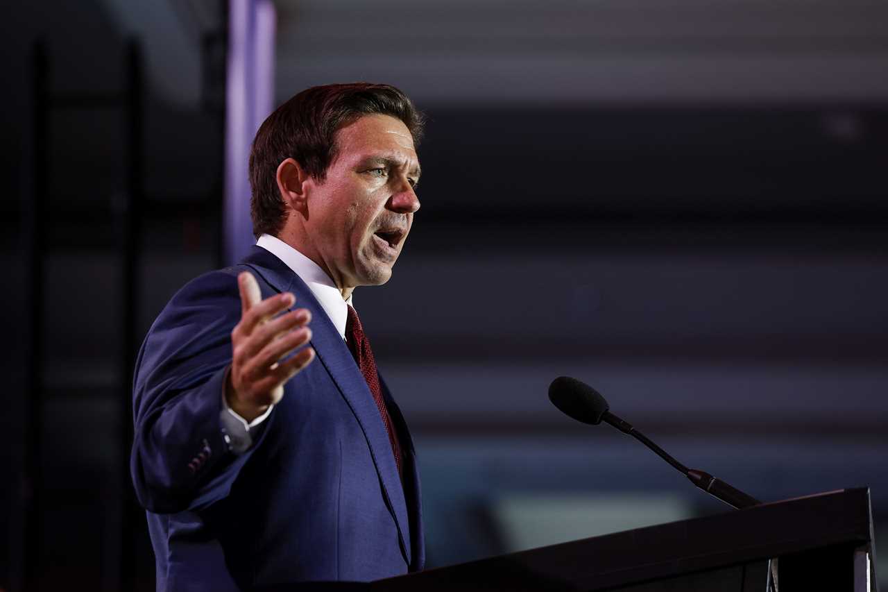  Ron DeSantis and the Hollywood Strikers Should Unite Against Disney