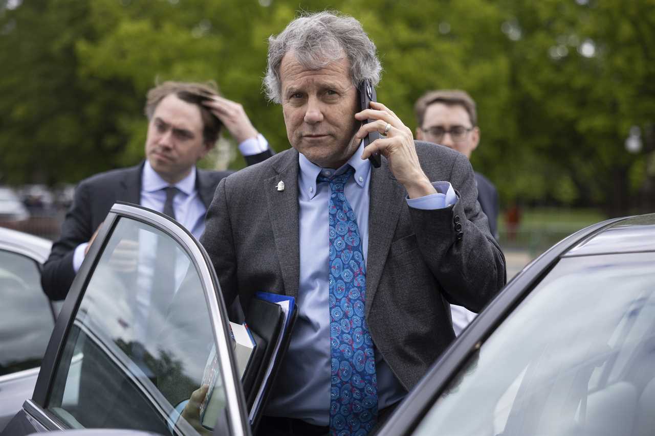 Sherrod Brown’s mission impossible