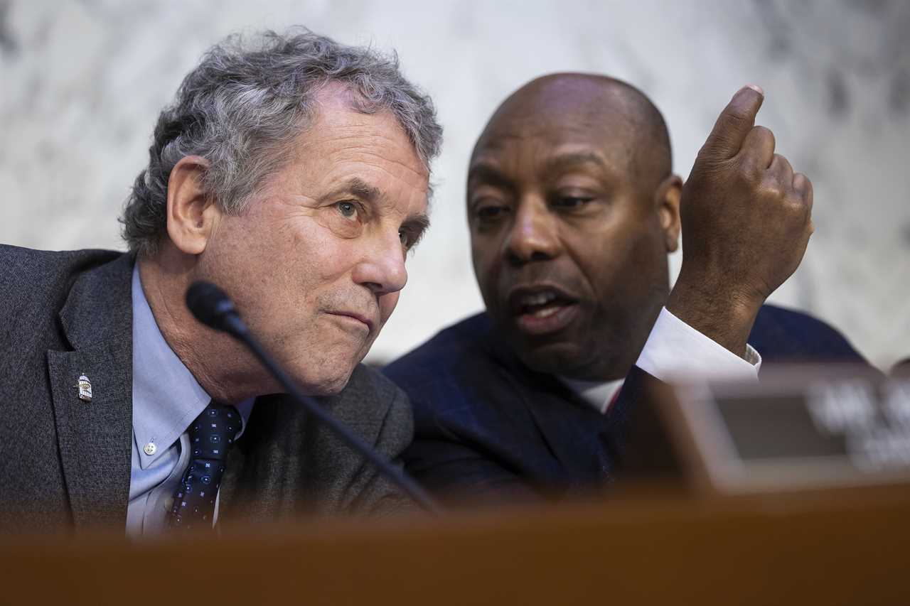 Sherrod Brown’s mission impossible