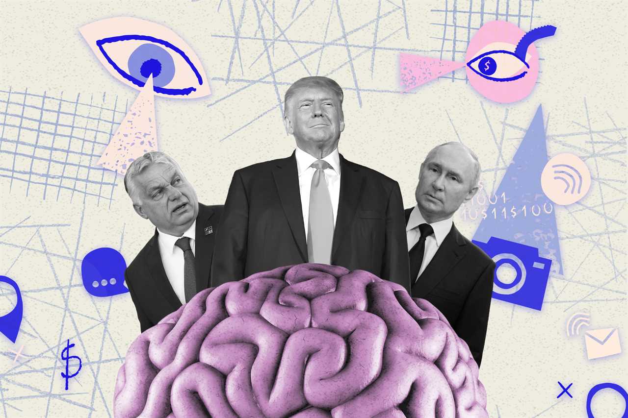 Here's Your Brain On Lies and Conspiracy Theories