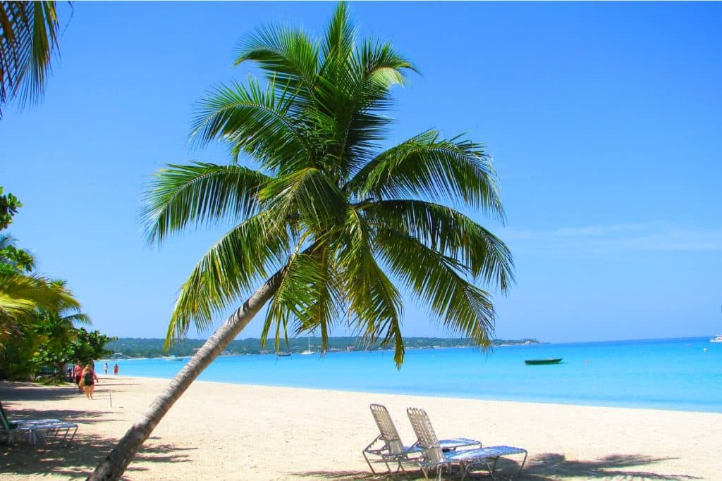 The climate change and rising shorelines could soon cause these beaches to disappear.