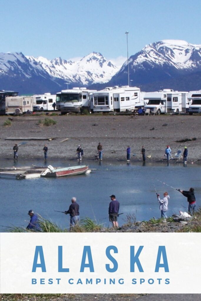 Best Camping Alaska