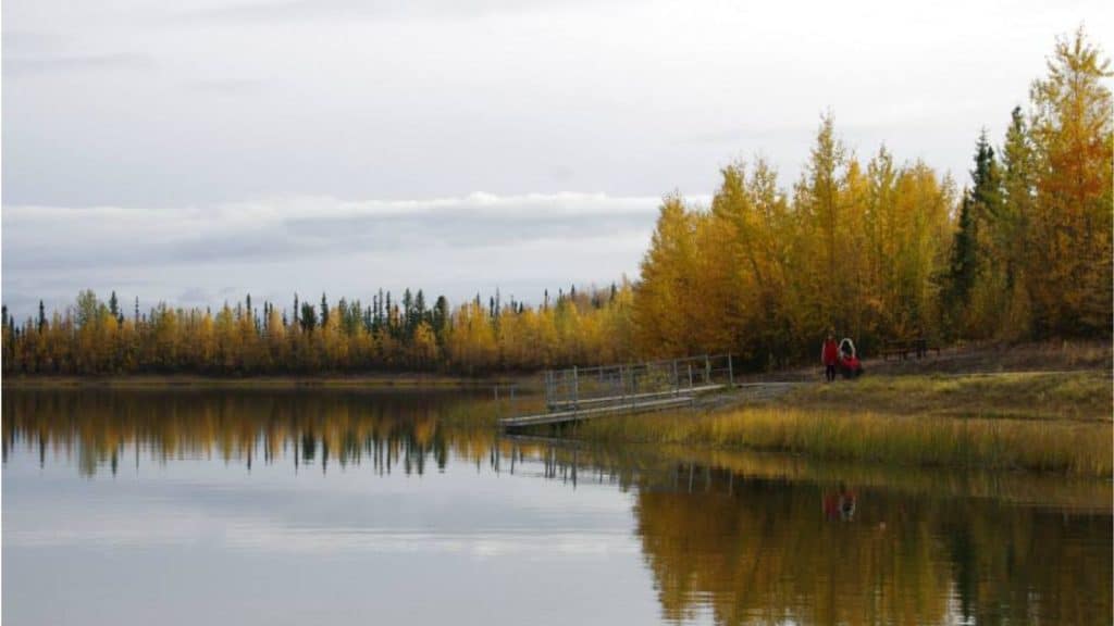 The Best Camping Places in Alaska for the Season 2023