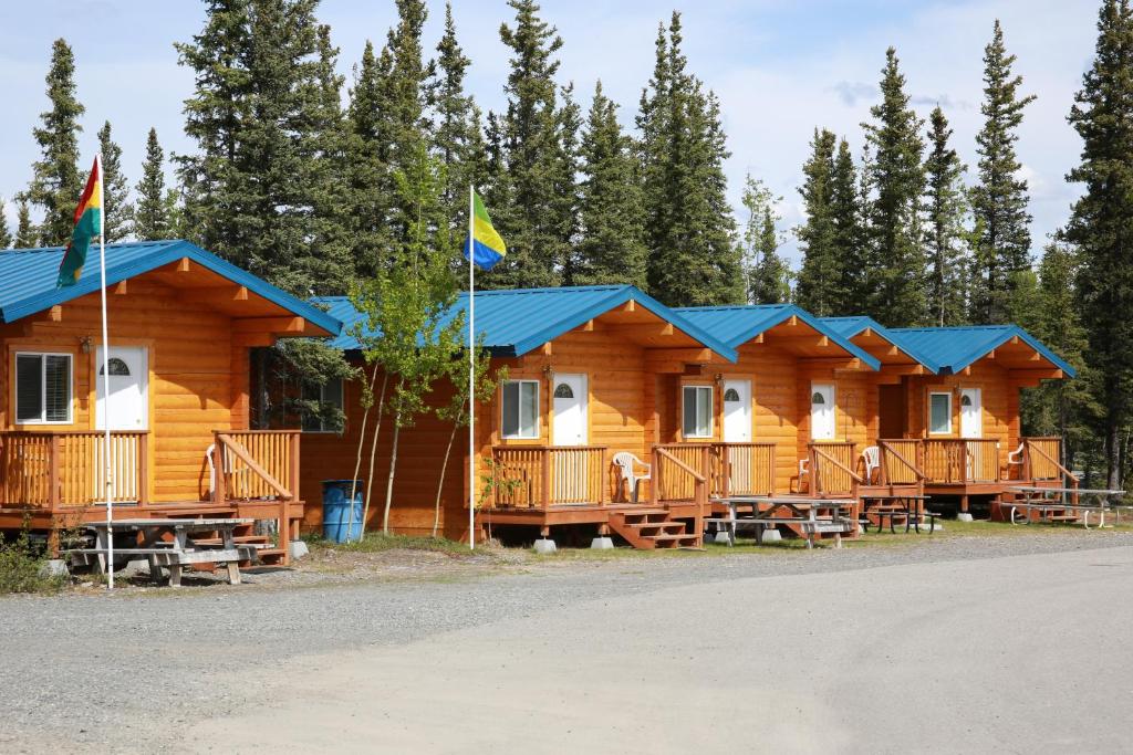 The Best Camping Places in Alaska for the Season 2023