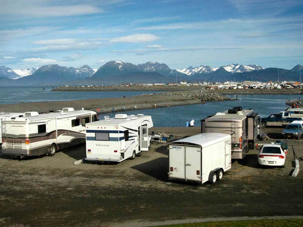 The Best Camping Places in Alaska for the Season 2023