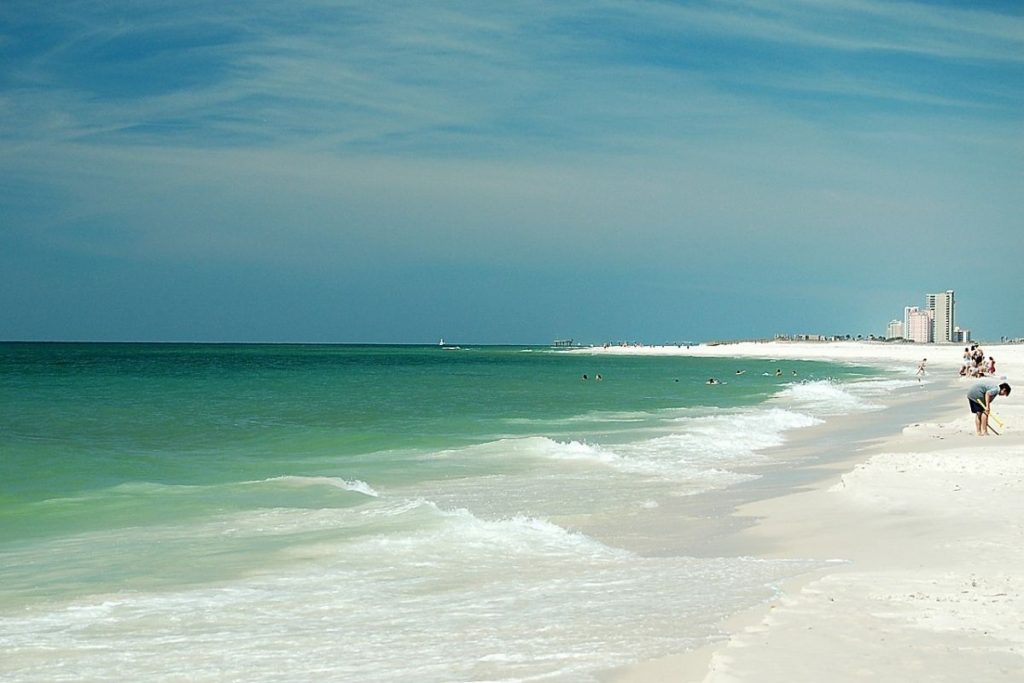 The 13 best beaches in ALABAMA to visit in 2023