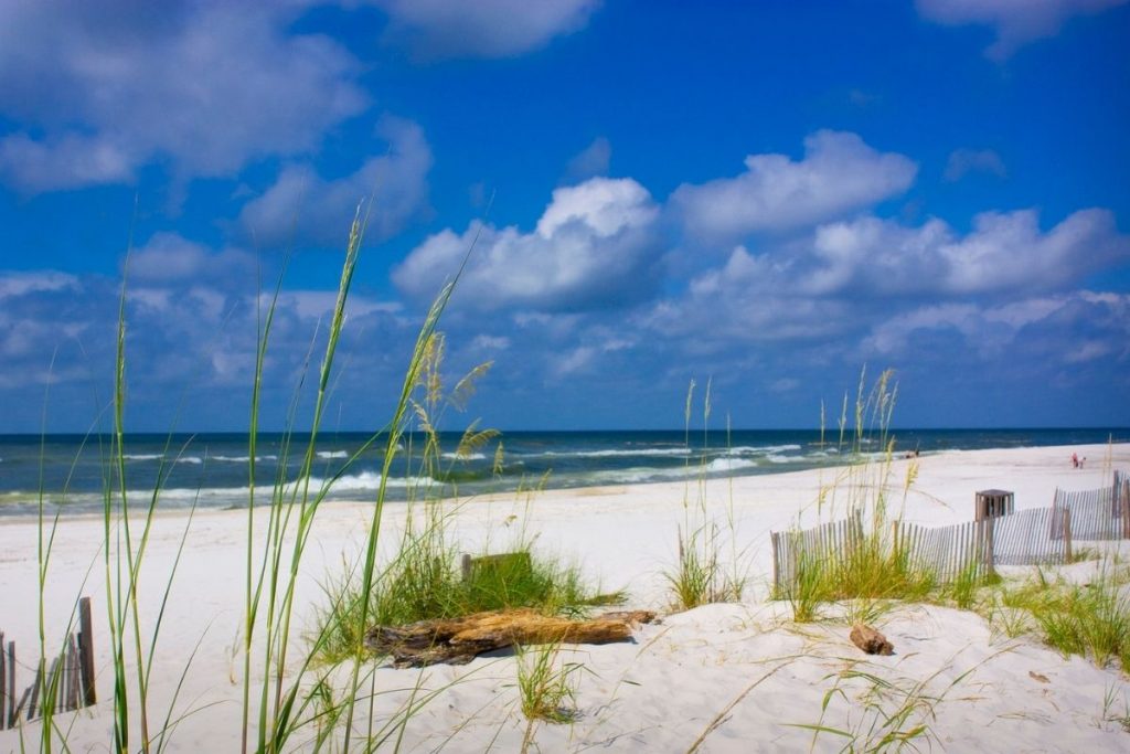 The 13 best beaches in ALABAMA to visit in 2023