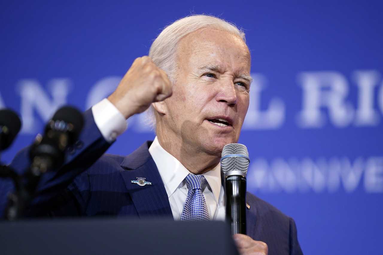 Biden's double-down on Tuberville’s military hold