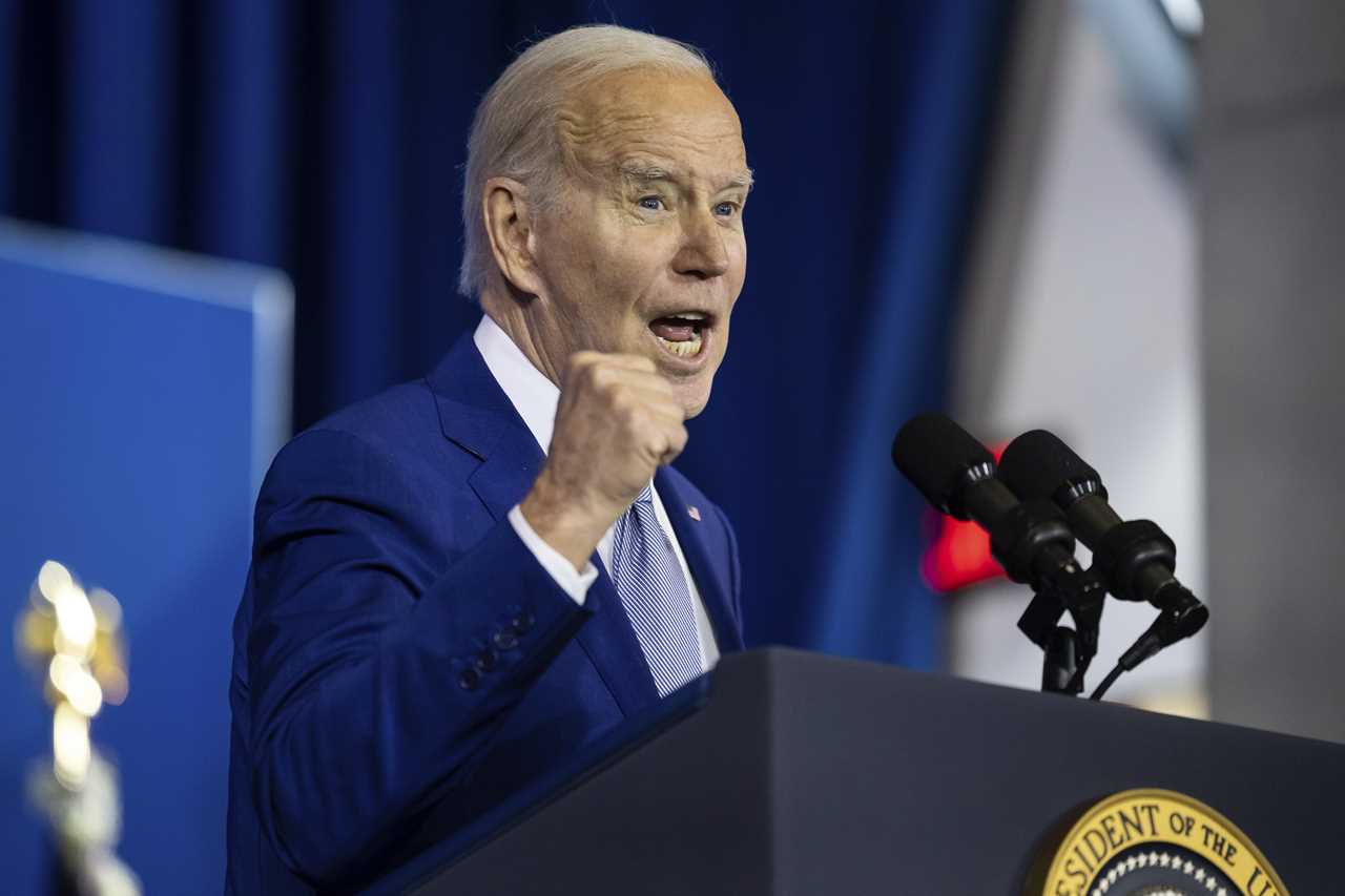 Biden adds three senior finance hires to his team