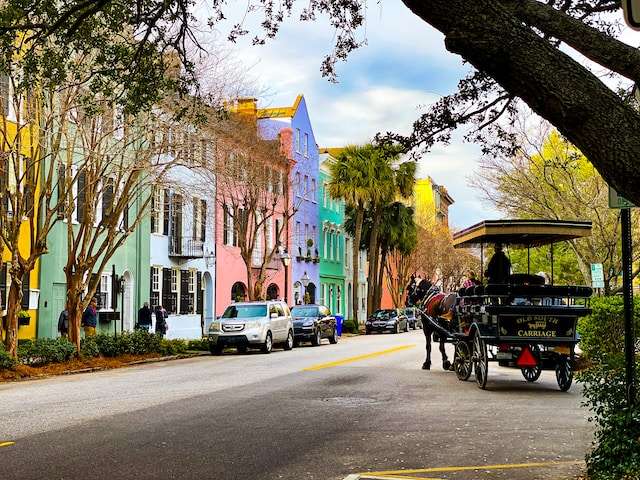 Explore the Palmetto State with a Weekend in Charleston