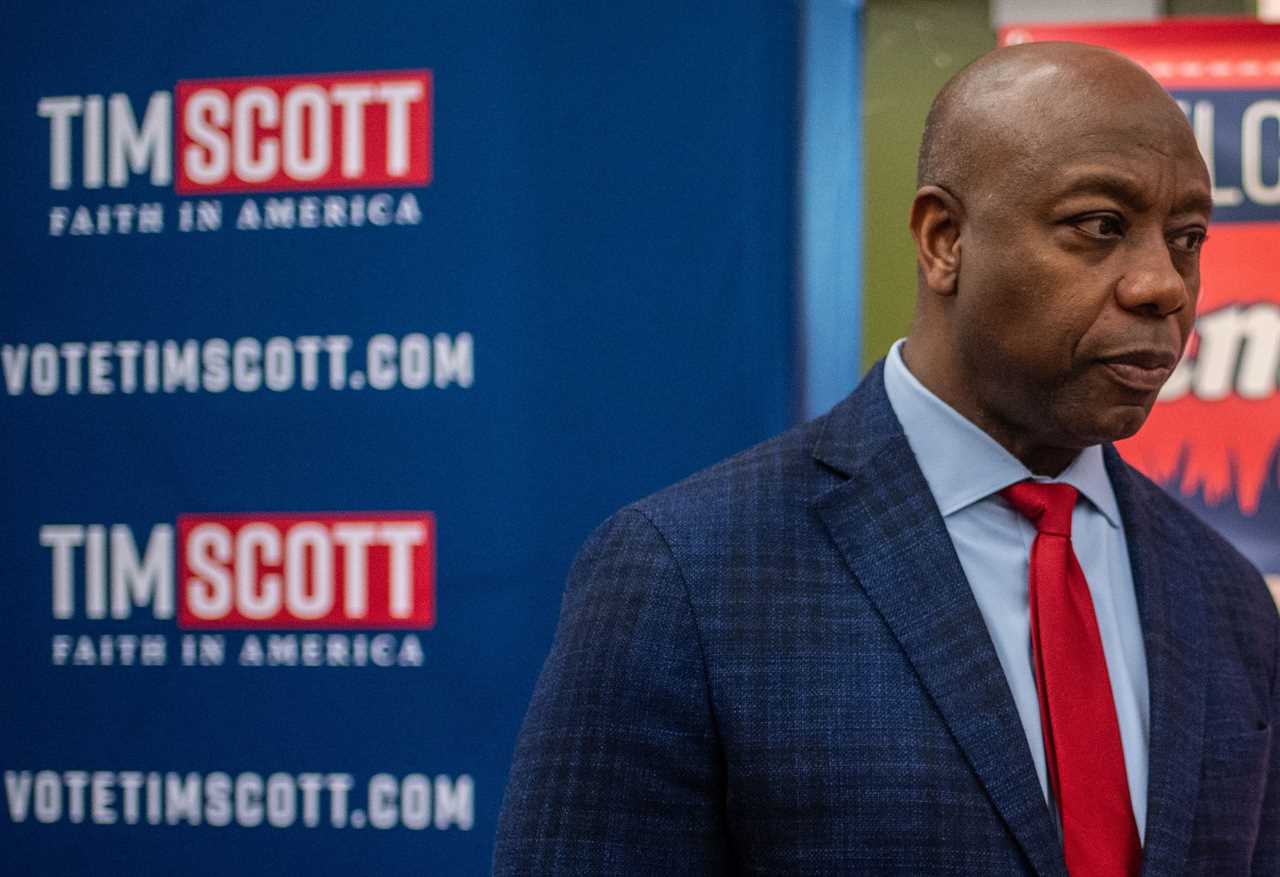 Tim Scott's Senate records doesn't match up with his tough talk about China