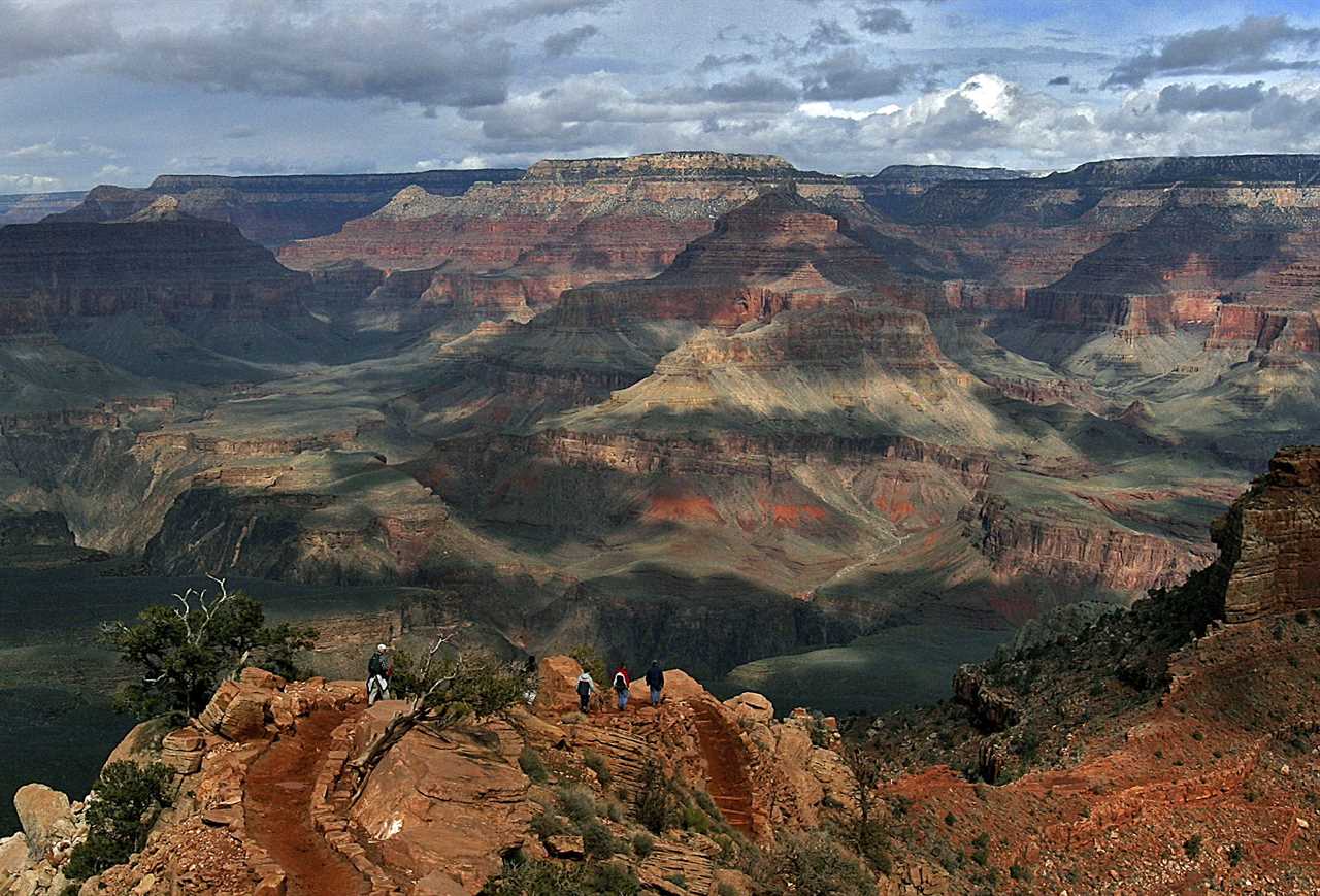 Biden creates monument around Grand Canyon