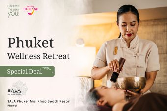 Luxury Wellness Retreat