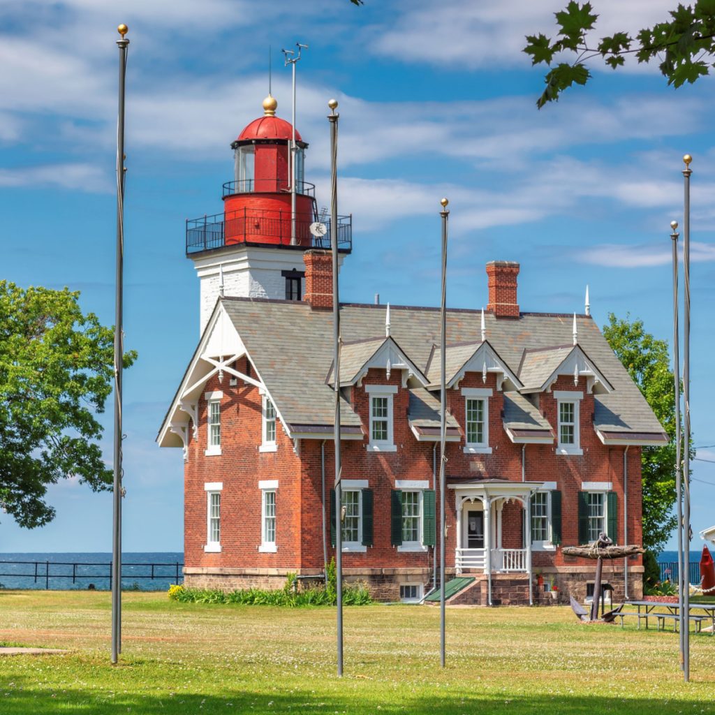 dunkirk lighthouse