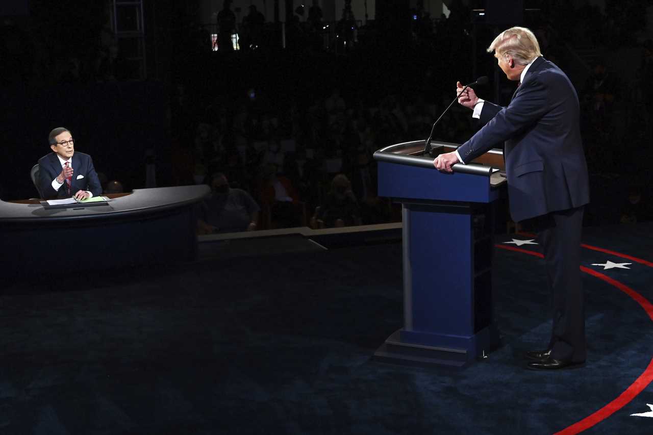 Trump should skip the debate