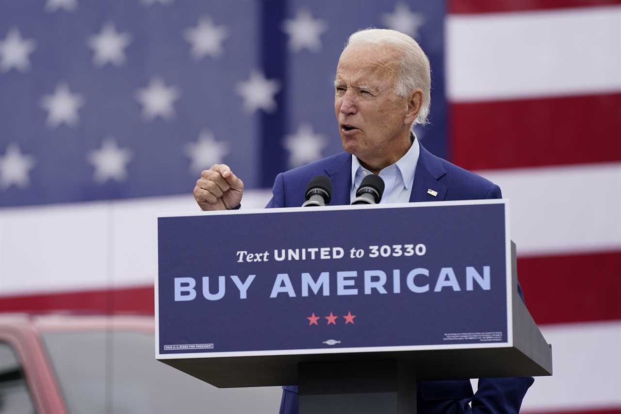 Biden unable to decide between two priorities as UAW faces EVs