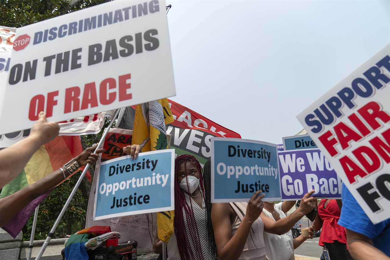  Striking Down Affirmative Action Was Just the Beginning