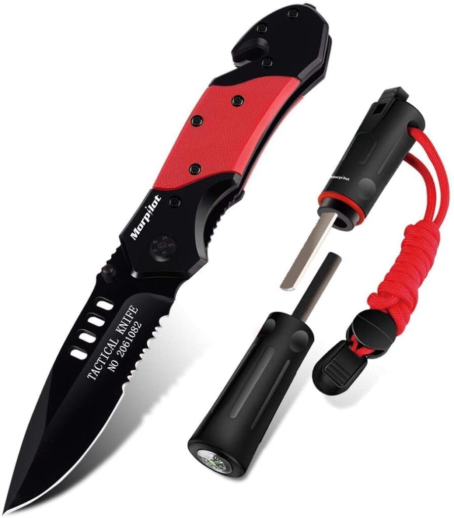 7 Best Camping Knives For Your Next Outdoor Trip In 2023