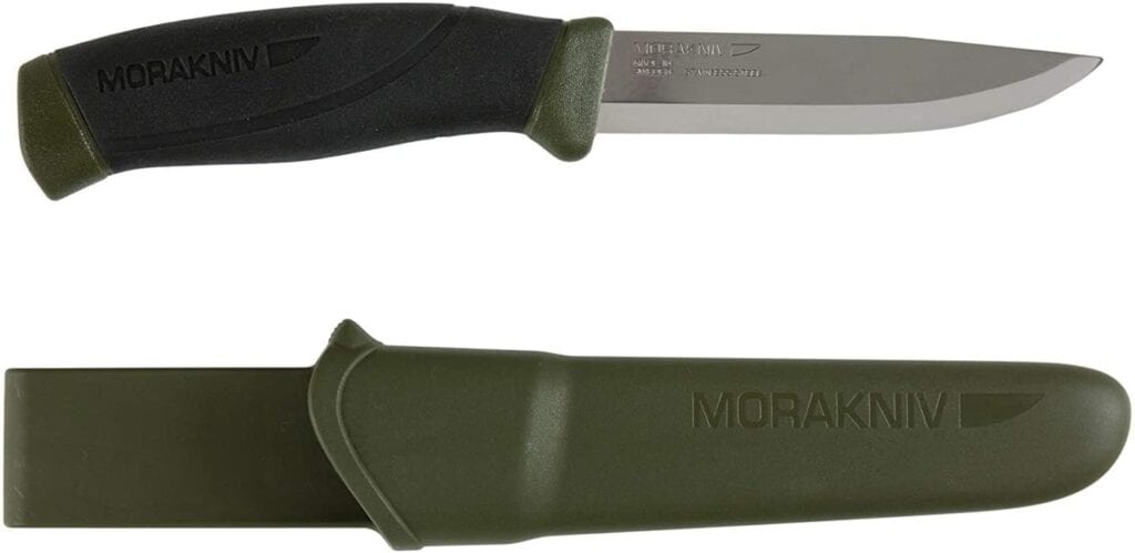 7 Best Camping Knives For Your Next Outdoor Trip In 2023