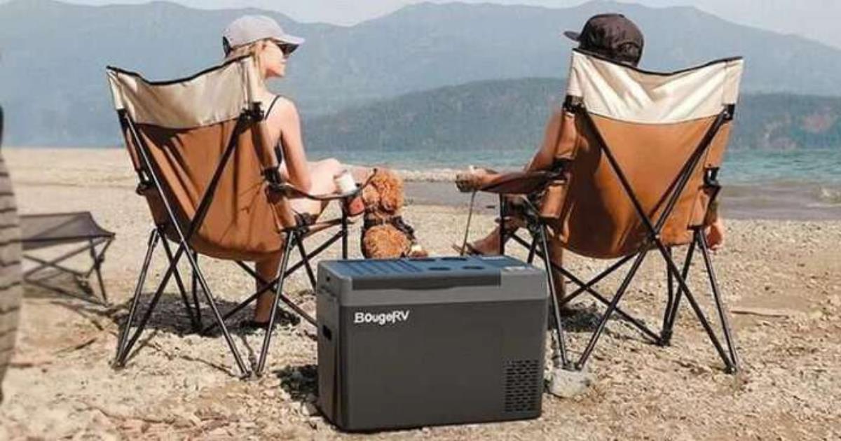 can-a-solar-panel-run-a-camping-fridge