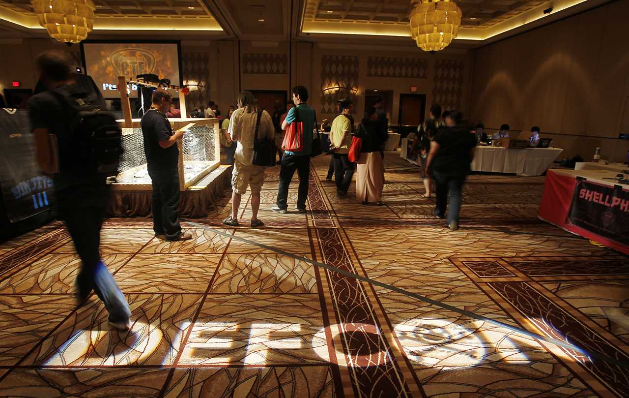 Treat it Like China: How U.S. officials can stay safe and have fun at the largest hacking conference in the world