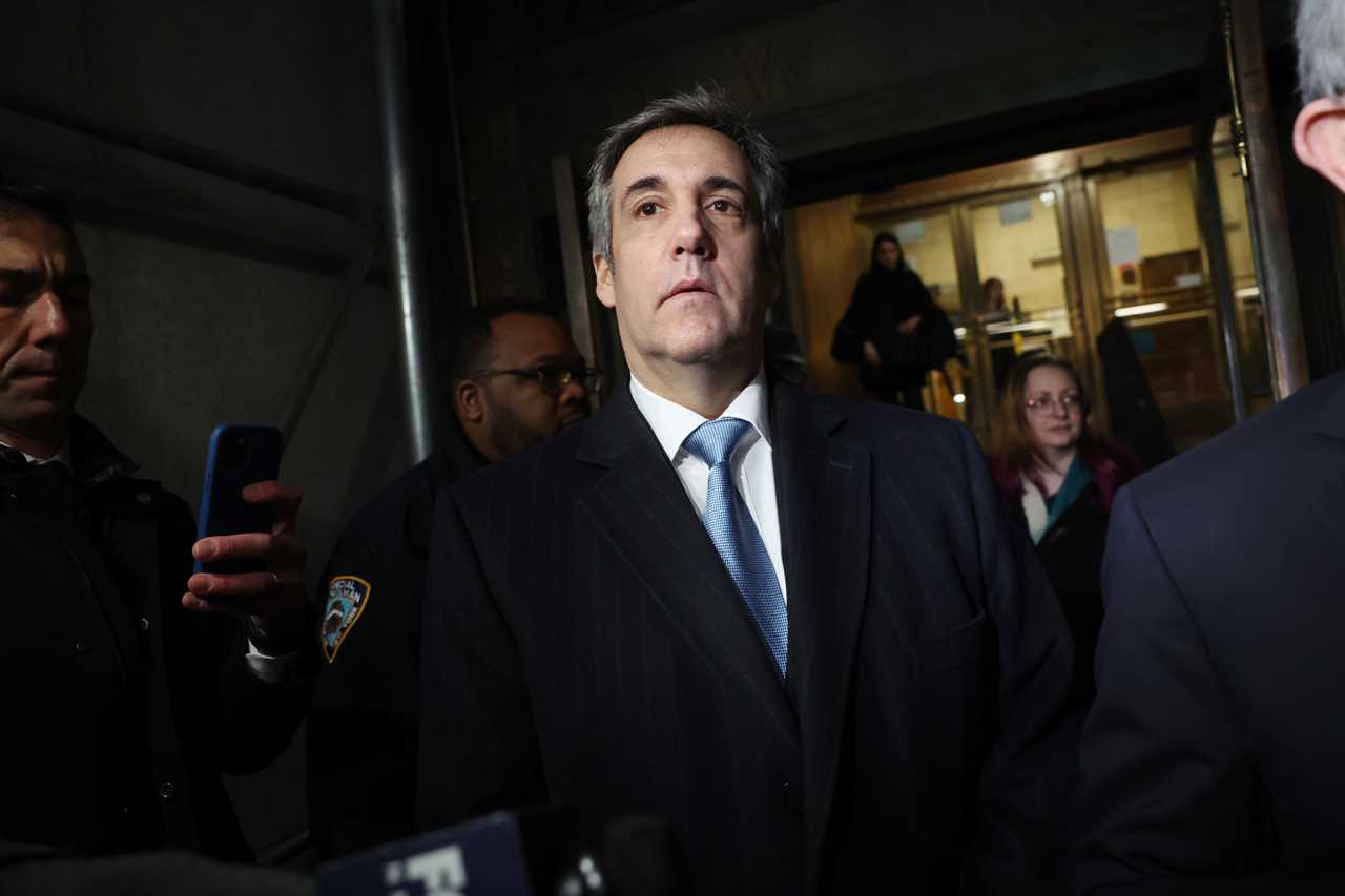 Michael Cohen, former Trump lawyer and fixer, is considering running for New York House seat