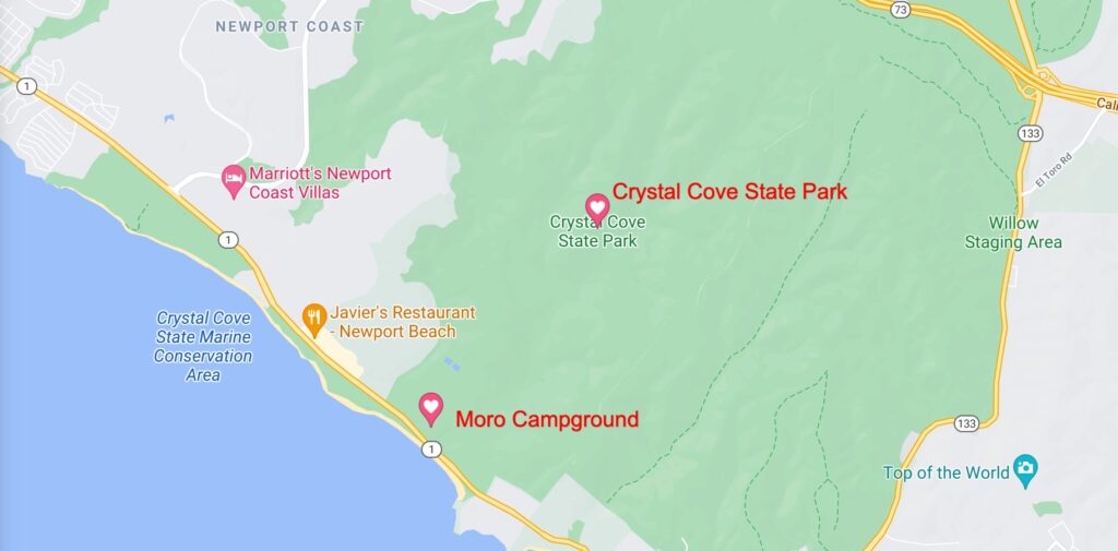 The 45 best campgrounds in California for 2023 and a map