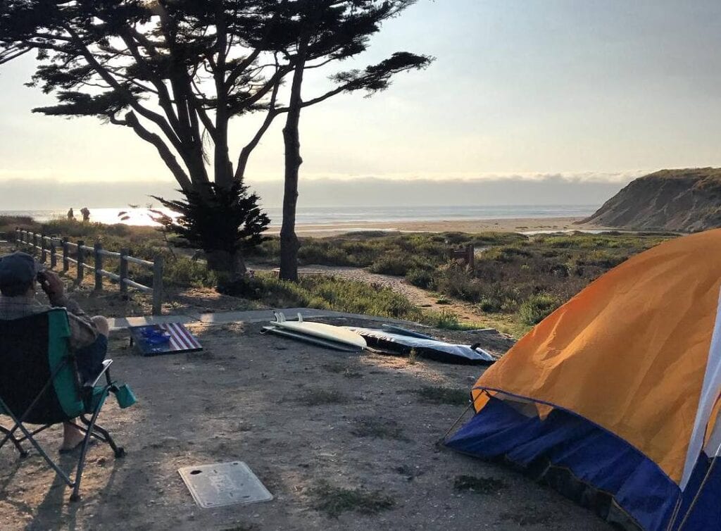 The 45 best campgrounds in California for 2023 and a map