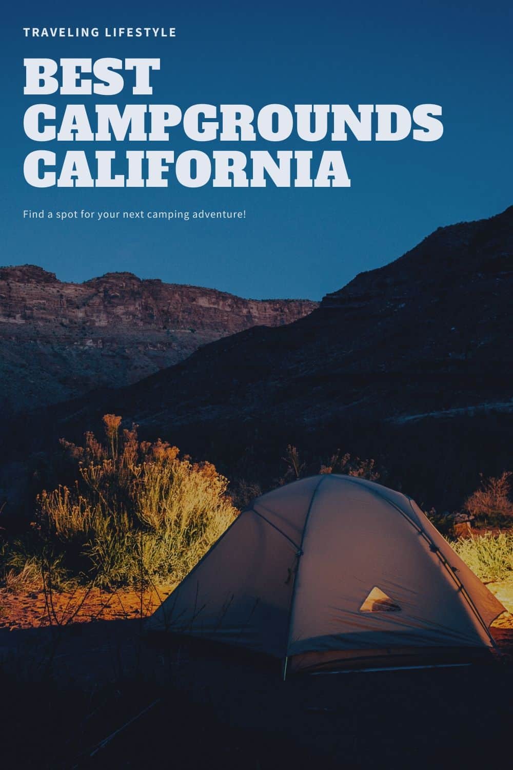 Best Campgrounds in California for Outdoor Camping