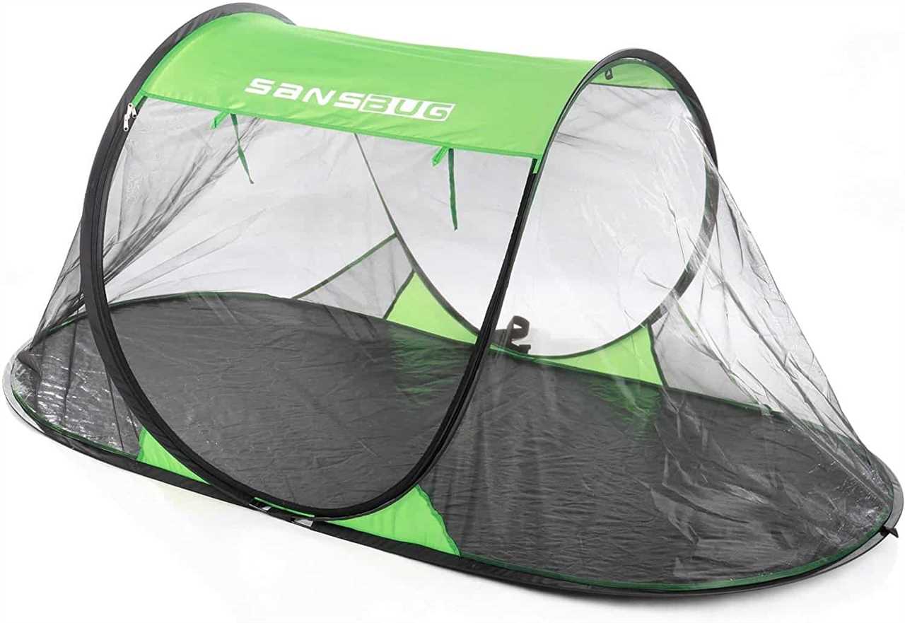 best mosquito net tent